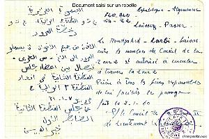 154 - ARMEE DE L'AIR EN ALGERIE 1945-1962-2 (91)